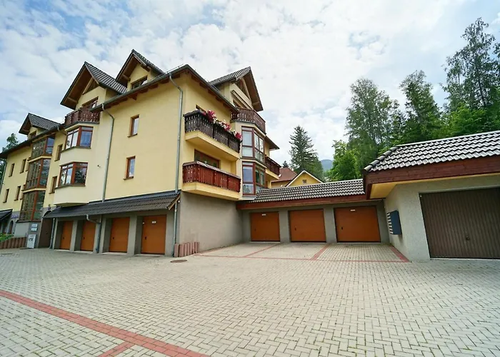 Apartamenty Everysky - Skalna 32