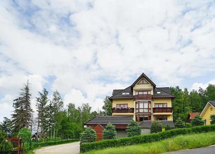 Apartamenty Everysky - Skalna 32