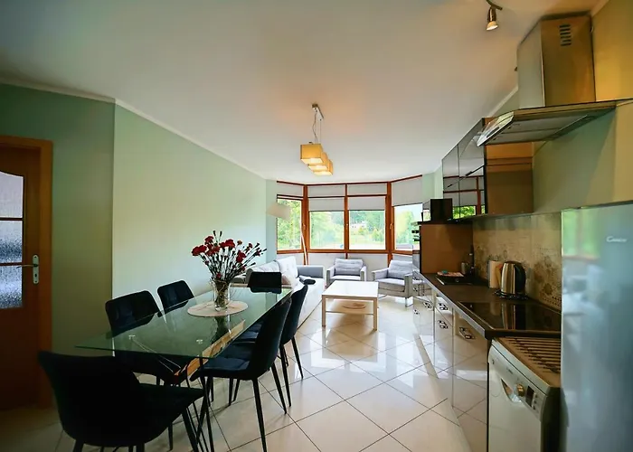 Apartamenty Everysky - Skalna 32